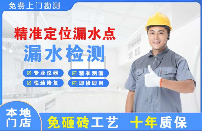 将乐精准测漏点